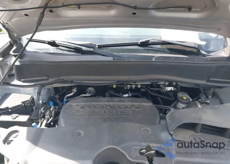 2012 Honda Pilot Ex-L from USA, damaged, VIN 5FNYF3H54CB019160